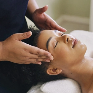 Indian Head Massage in London