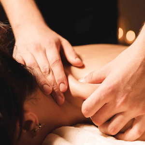 Neck Pain Massage in London