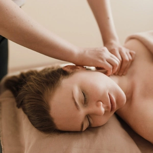 Sports massage in london